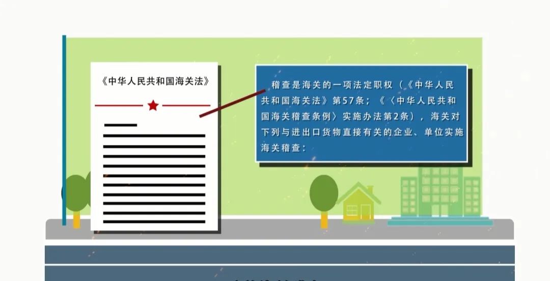海关稽查基本知识大全,海关对外贸企业的稽查工作