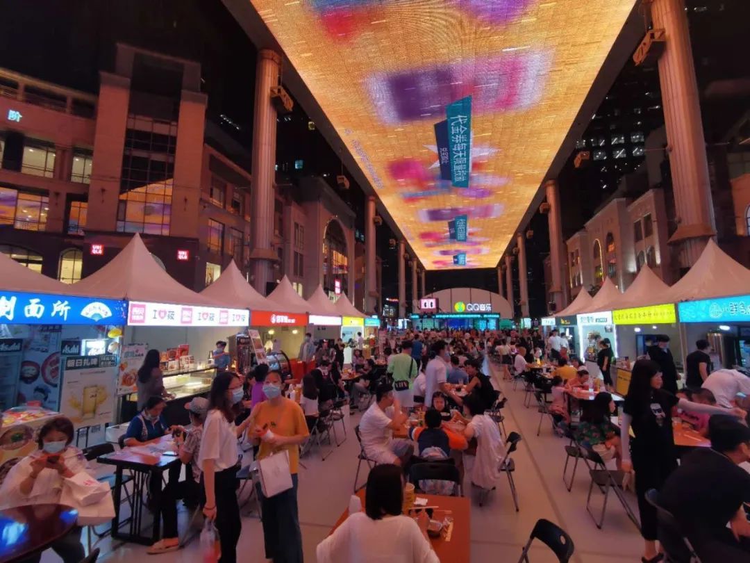 北京城市市集,北京周末一日游好玩的地方