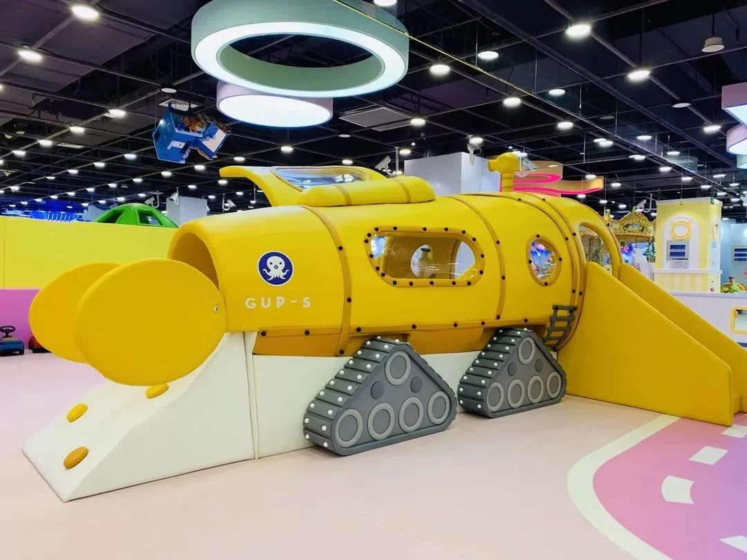 万达宝贝王乐园亲子活动,让胡路宝贝王团购