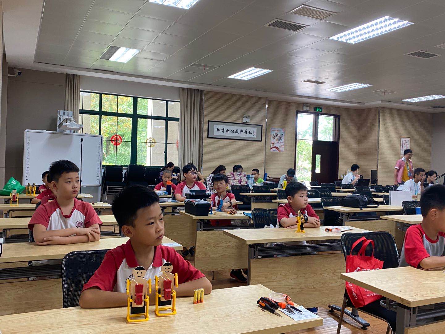 嘉兴青少年电子制作锦标赛,2021全国海选嘉兴赛区直播