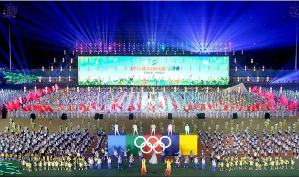 体育强市排名,体育强省排行