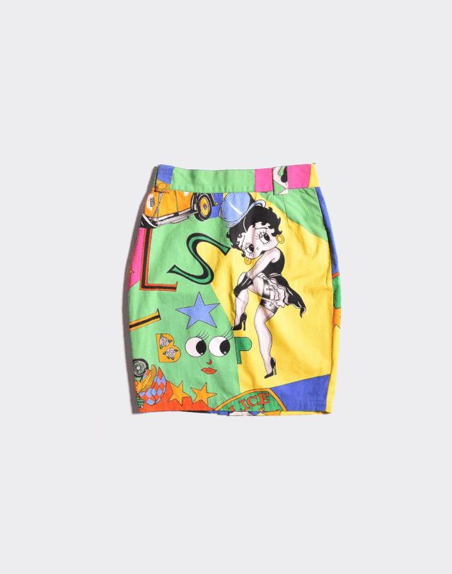 bettyboop完整,辣妹鼻祖梅根