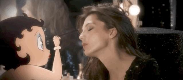 bettyboop完整,辣妹鼻祖梅根