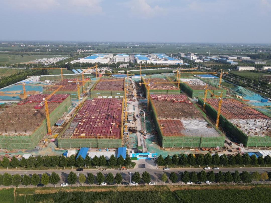 鹤壁重点项目,鹤壁最新规划建设项目