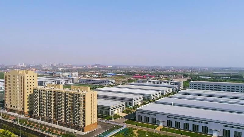 优秀！奖励1600万元！武安工业园区喜提全省县级第一