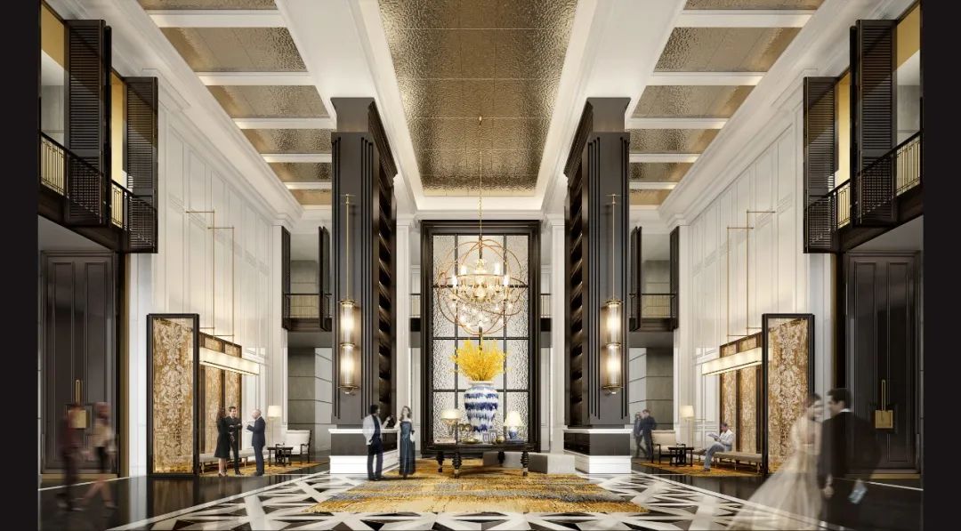 南京顶级豪华中式酒店,南京唯一一家五星级酒店