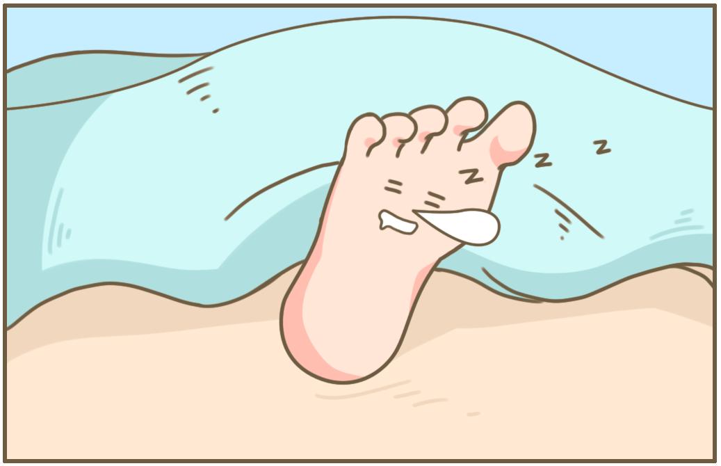 总嚷嚷走不动的人，可能是脚没长对