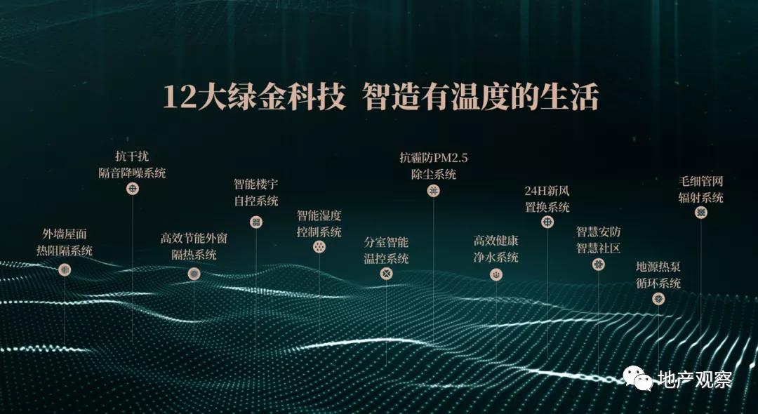 金茂府背后的神秘力量,金茂府真正厉害的黑科技