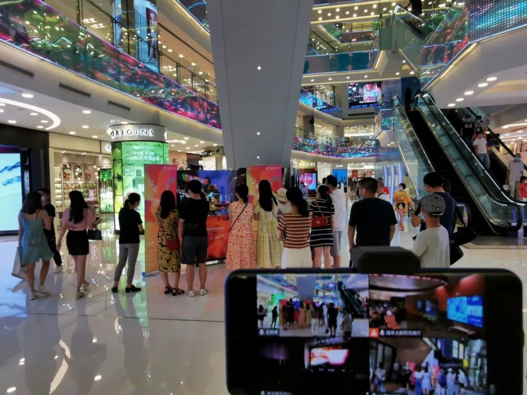 全球首次舞台艺术“8K+5G”直播圆满成功