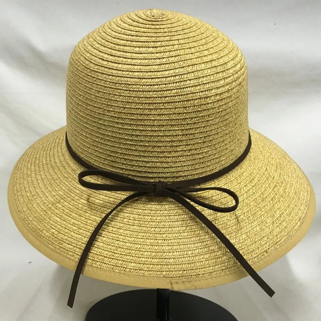 商报助力宁波帽企卖出近千顶草帽男士帽女士帽又有新款上架每满生活平台上现在有各种款式各个年龄段的帽子