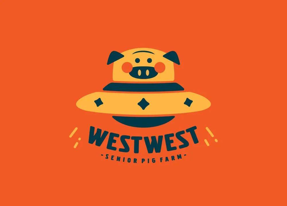 养猪场logo设计,养猪场设计logo