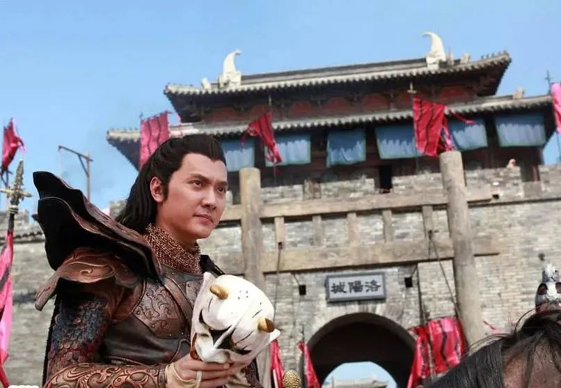 兰陵王高长恭：始于颜值，陷于才华，忠于人品