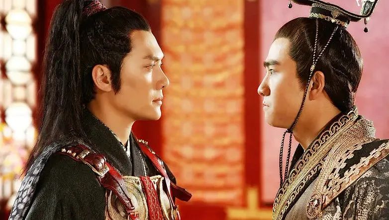 兰陵王高长恭：始于颜值，陷于才华，忠于人品