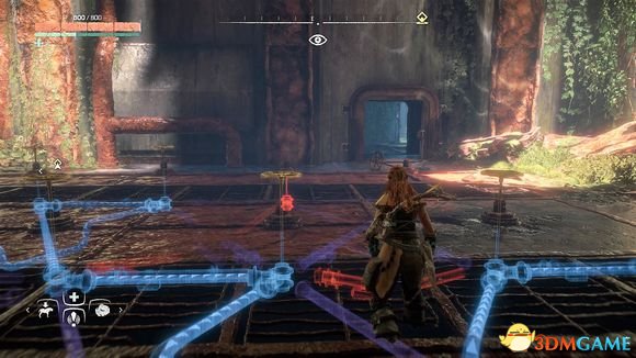 地平线冰尘雪原攻略,地平线黎明时分攻略