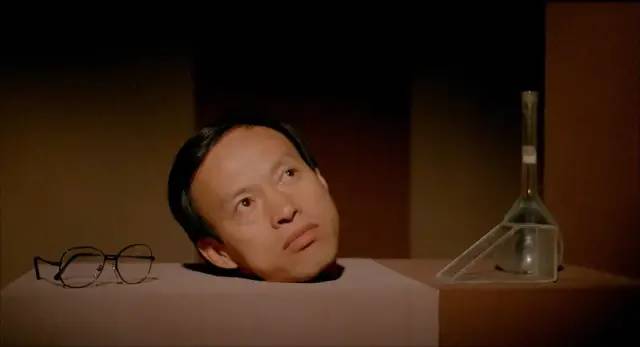 刘慈欣看完科幻片,中国科幻第一人刘慈欣