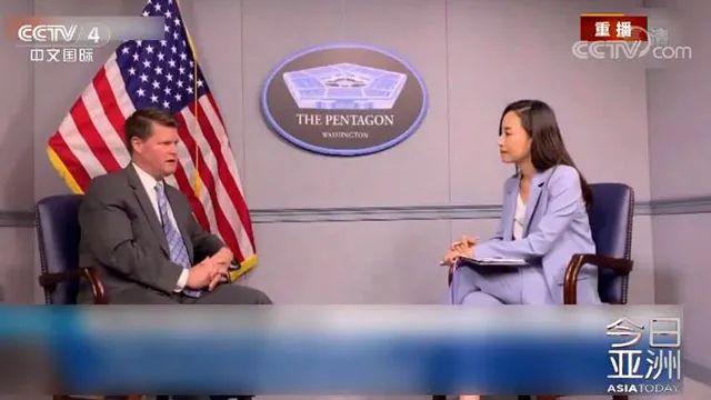 赵立坚霸气回怼五眼联盟,赵立坚回应五眼联盟提问