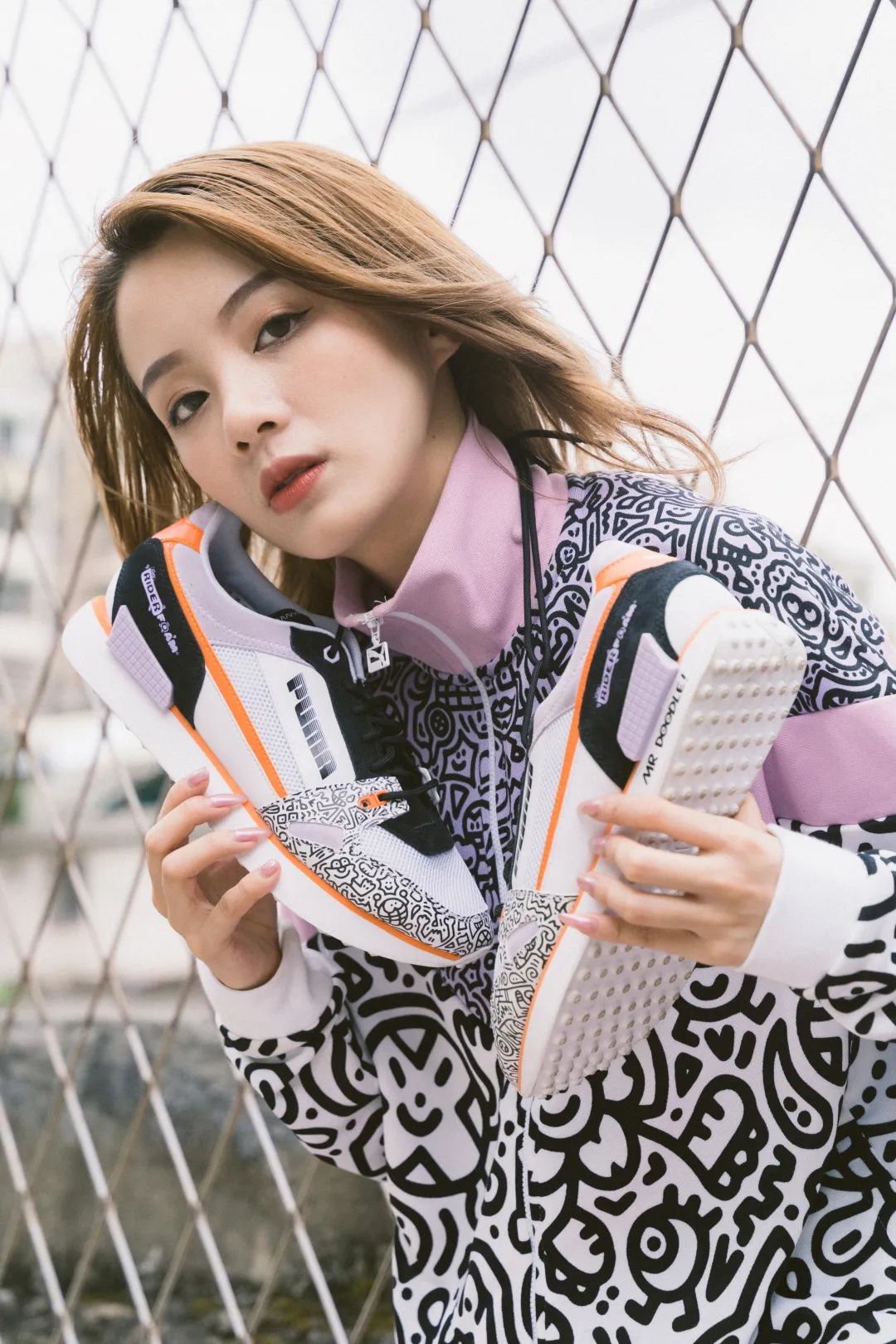 puma最新配色,联名鞋款曝光puma