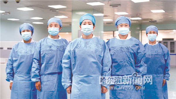 马晟利：我把这项任务当做科研项目来做