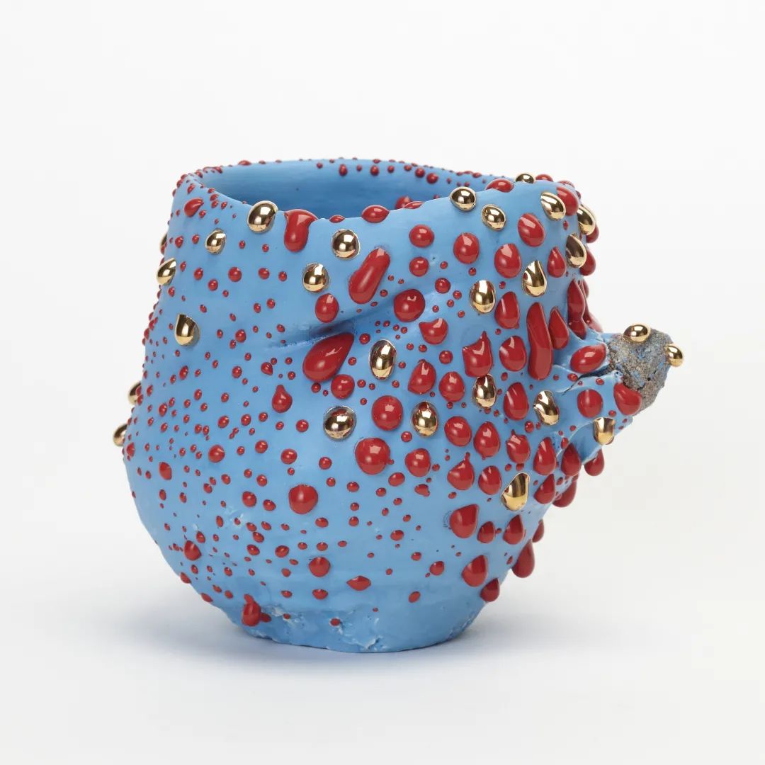 桑田卓郎：一只日式茶碗的爆裂与重构