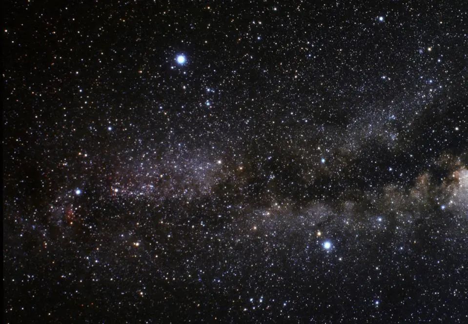 绝对不能错过的2017天文景观,十大星空景点