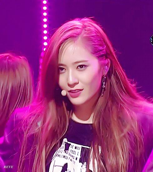 “佛系”营业两年的郑秀晶依旧无人能敌，十年合约到期的她如何选择？