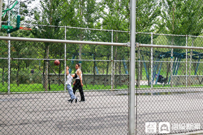 东营秋月湖和清风湖哪个好玩,东营明月湖湿地公园图