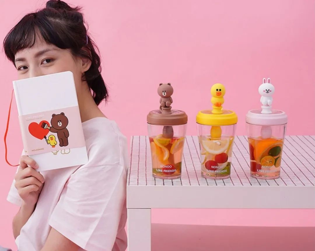 女孩子喝水超可爱的杯子冬天,女生喝水超可爱的杯子便宜实用