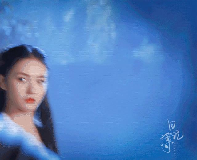 95后小花古装扮相最美的,95后小花作品