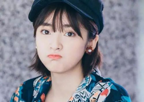 95后小花古装扮相最美的,95后小花作品