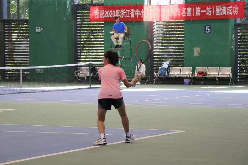 嘉兴青少年网球比赛,嘉兴市青少年网球南湖队