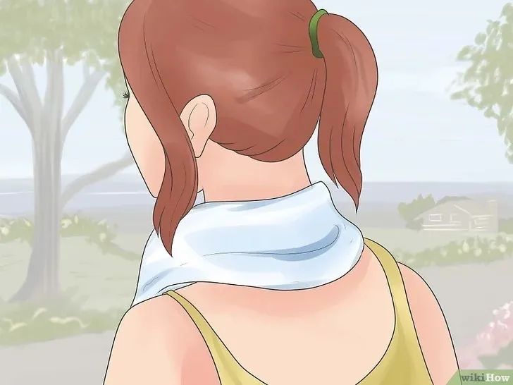 落枕疼,颈椎疼落枕贴膏药怎么越来越严重