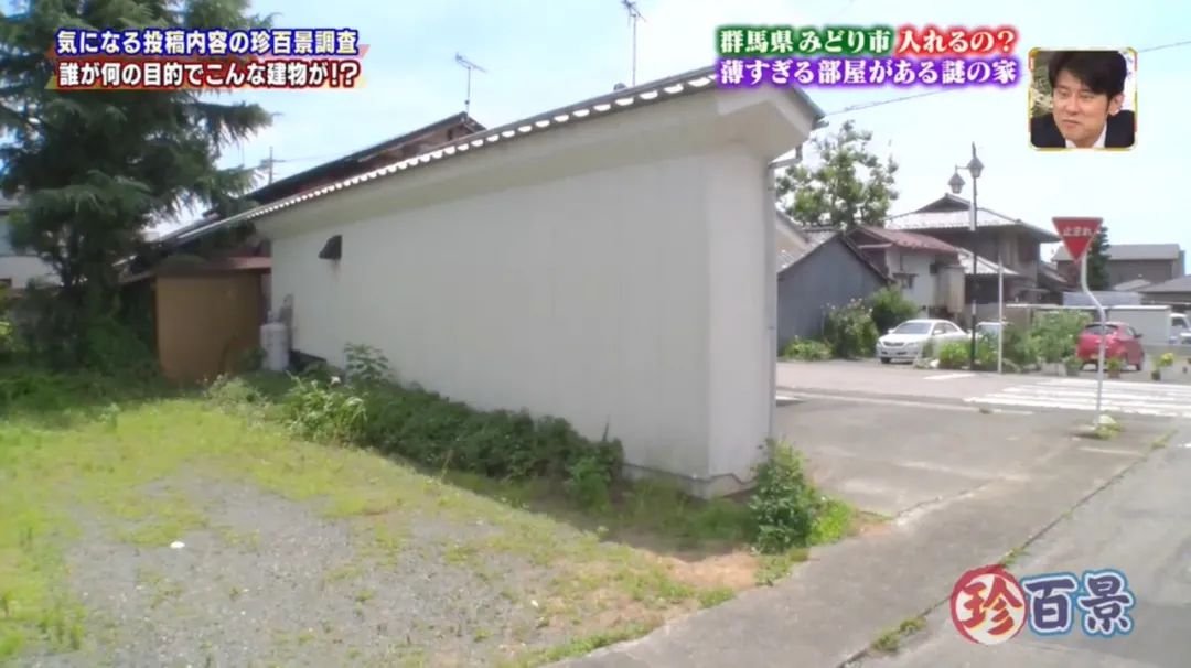 日本房子奇葩户型图,日本60厘米宽纸片房