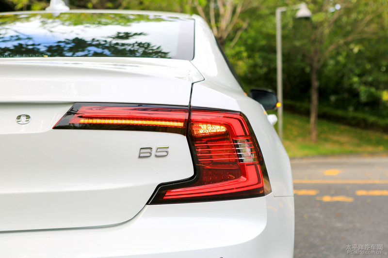 2020款全新沃尔沃s90试驾视频,顺应时代的改变