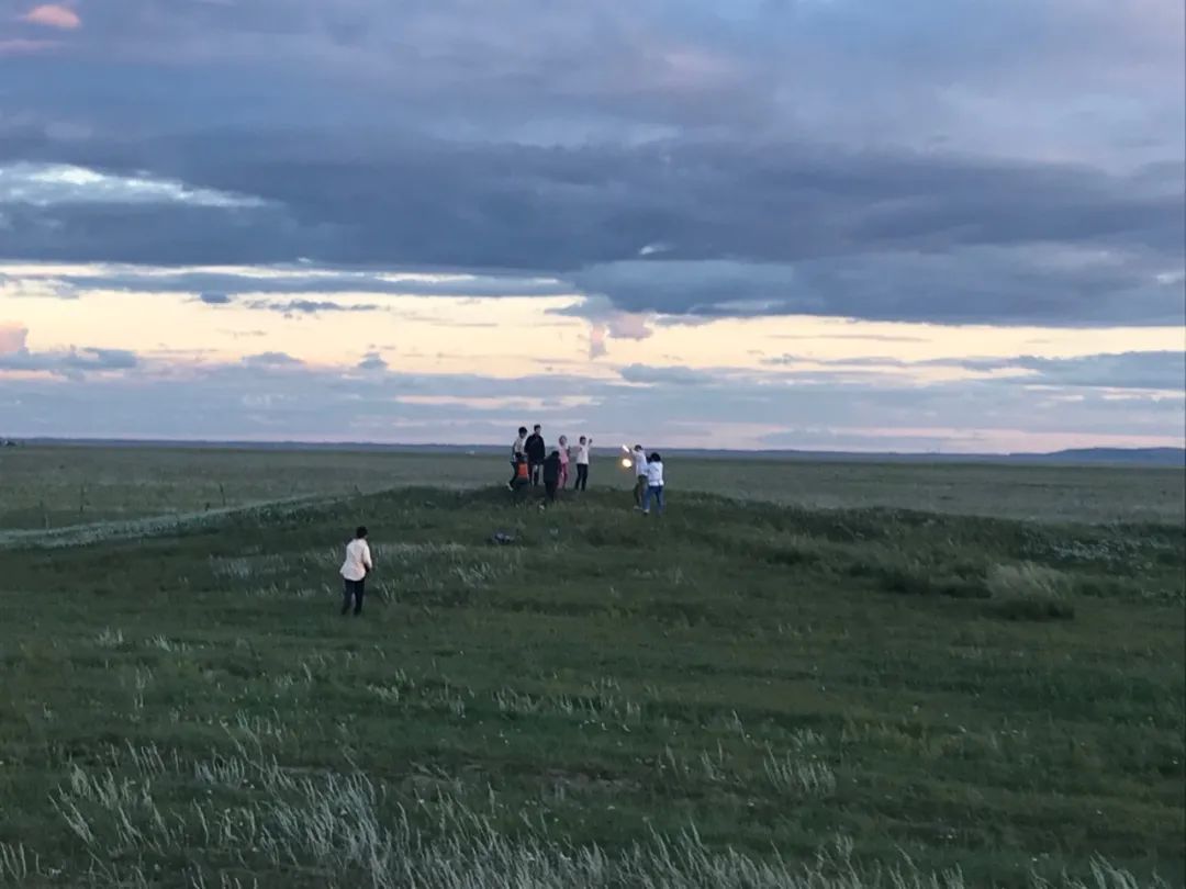 国庆旅游攻略内蒙,内蒙古之旅第一天