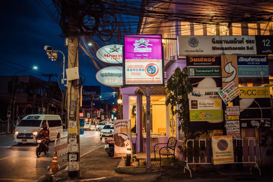 定居清迈的真实生活,生活在清迈的真实感受