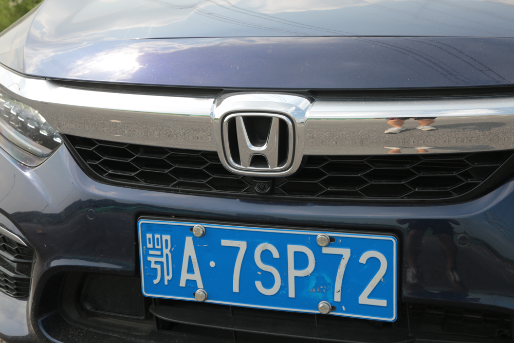 新款东风本田inspire试驾,本田雅阁inspire试驾