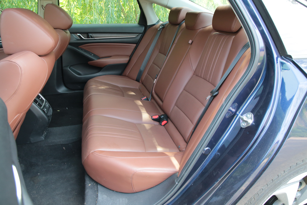 新款东风本田inspire试驾,本田雅阁inspire试驾