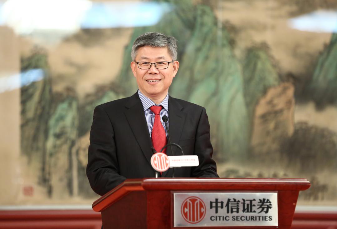 信息技术如何助力航母券商?中信证券CIO:核心竞争力系自主研发之功,成本管理也是竞争力