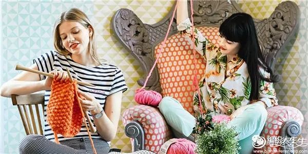 夏天不穿毛衣,夏天织毛衣