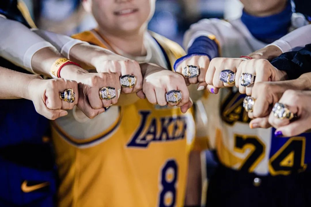 为什么我的DreamCompany|一直都是NIKE...