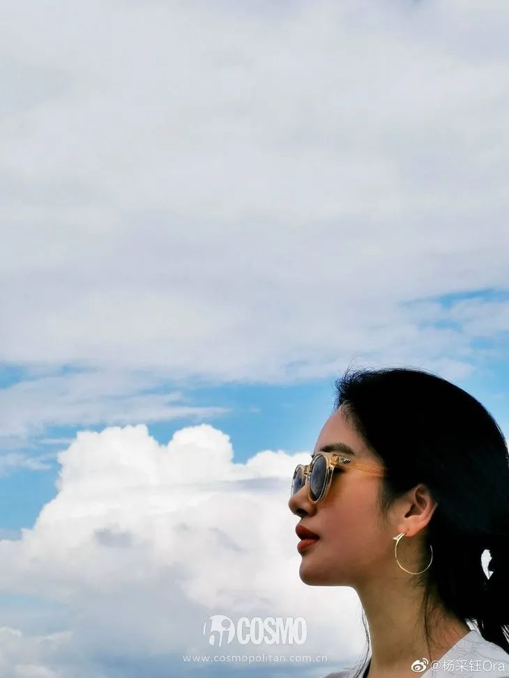 杨采钰倪妮李梦,杨采钰欧阳娜娜