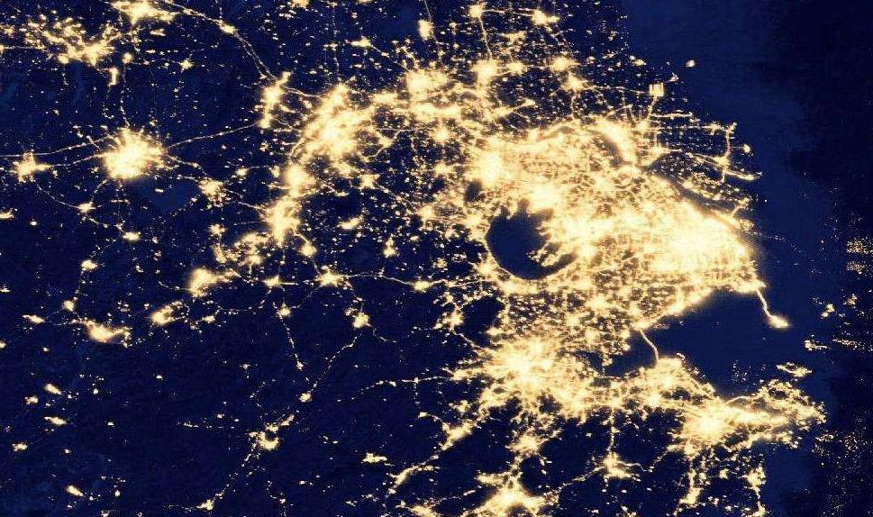 科创太湖新时代,无锡环太湖科创带规划