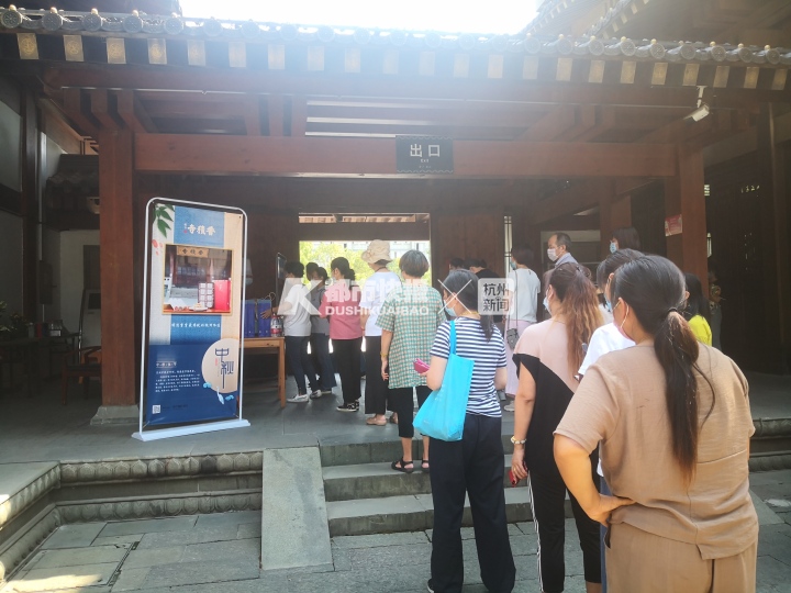 杭州排队才能吃到的美食,杭州要排队的美食店