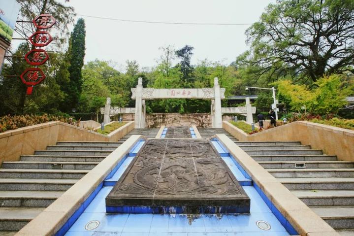 衢州市柯城区府山公园,府山公园最新状况