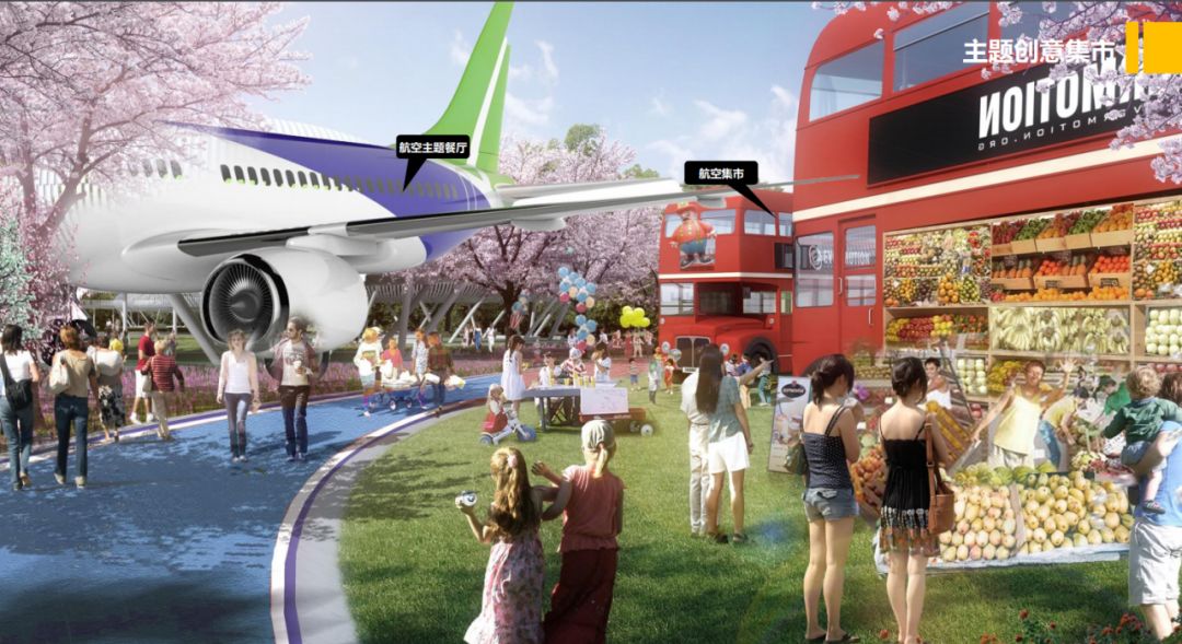 飞机的最佳观赏位置,看飞机的最佳场地