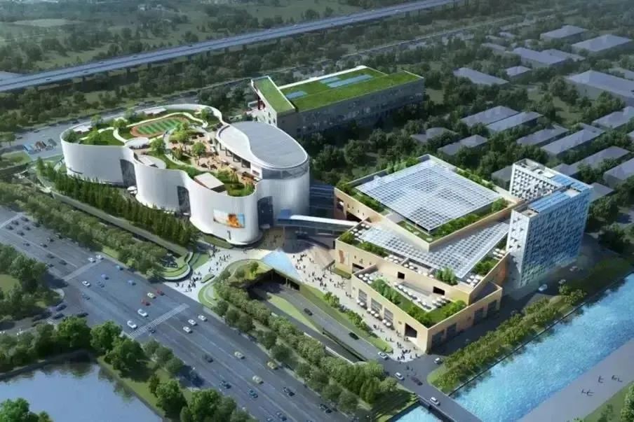 魔都必打卡的100件事,魔都未来十大重大新地标