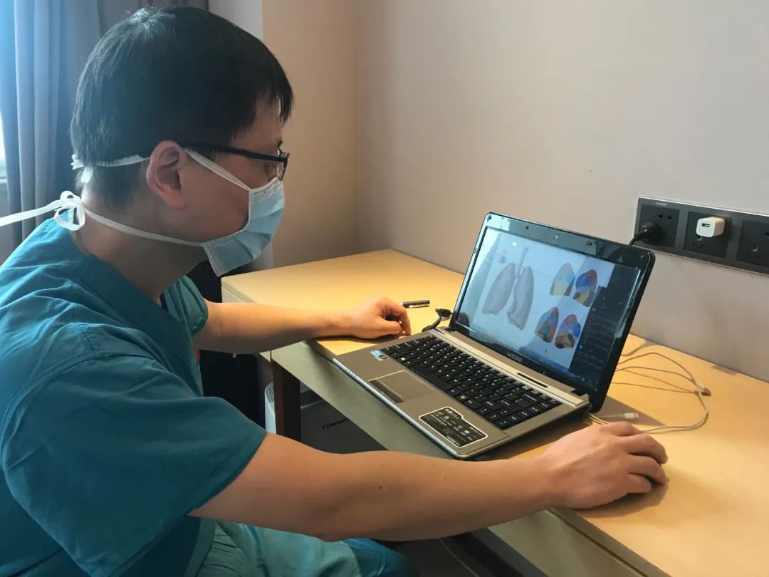 微笑青岛|青大附院呼吸与危重症医学科病区副主任赵京明：备受患者信赖的“细节”医生