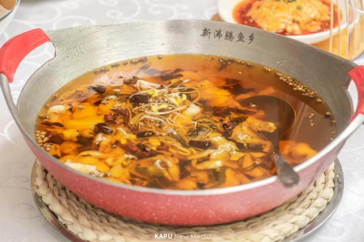 特色沸腾鱼川菜馆,杭州老字号美食川菜