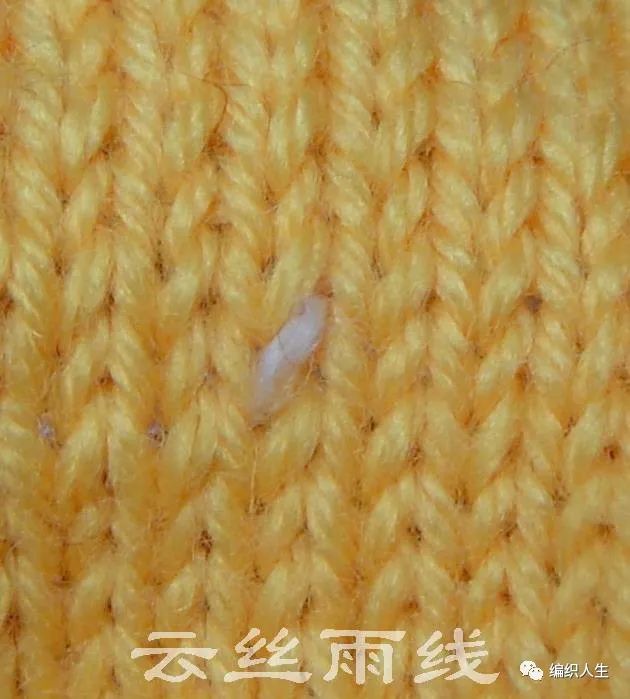 毛衣的正确绣法图解,毛衣绣字的正确方法