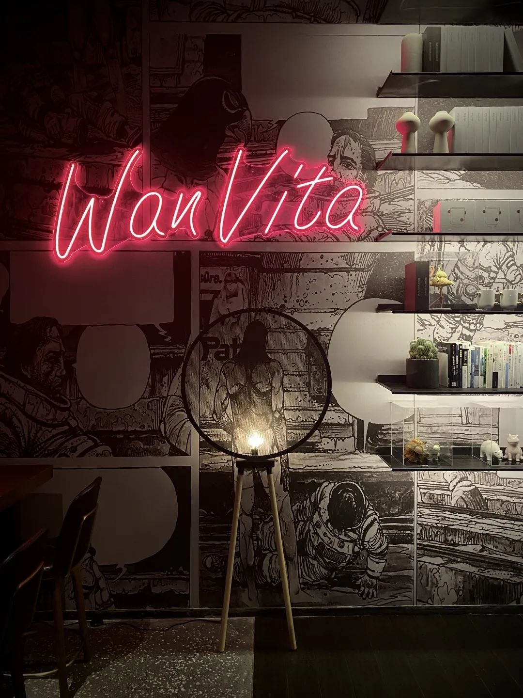 书香浸润心灵阅读感悟,书香酒店的独特氛围